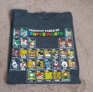 2xl Mario tee